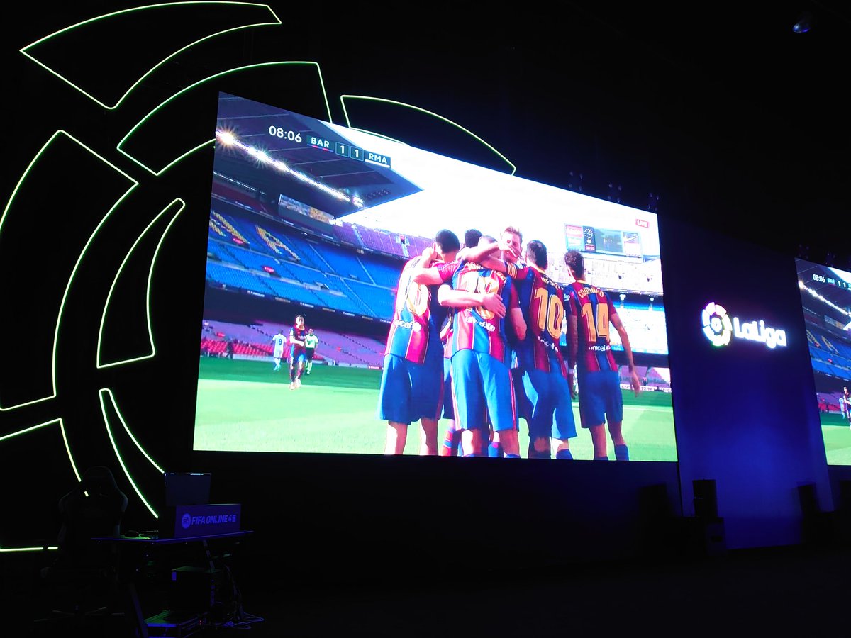 tiltachu's tweet image. #ElClasico