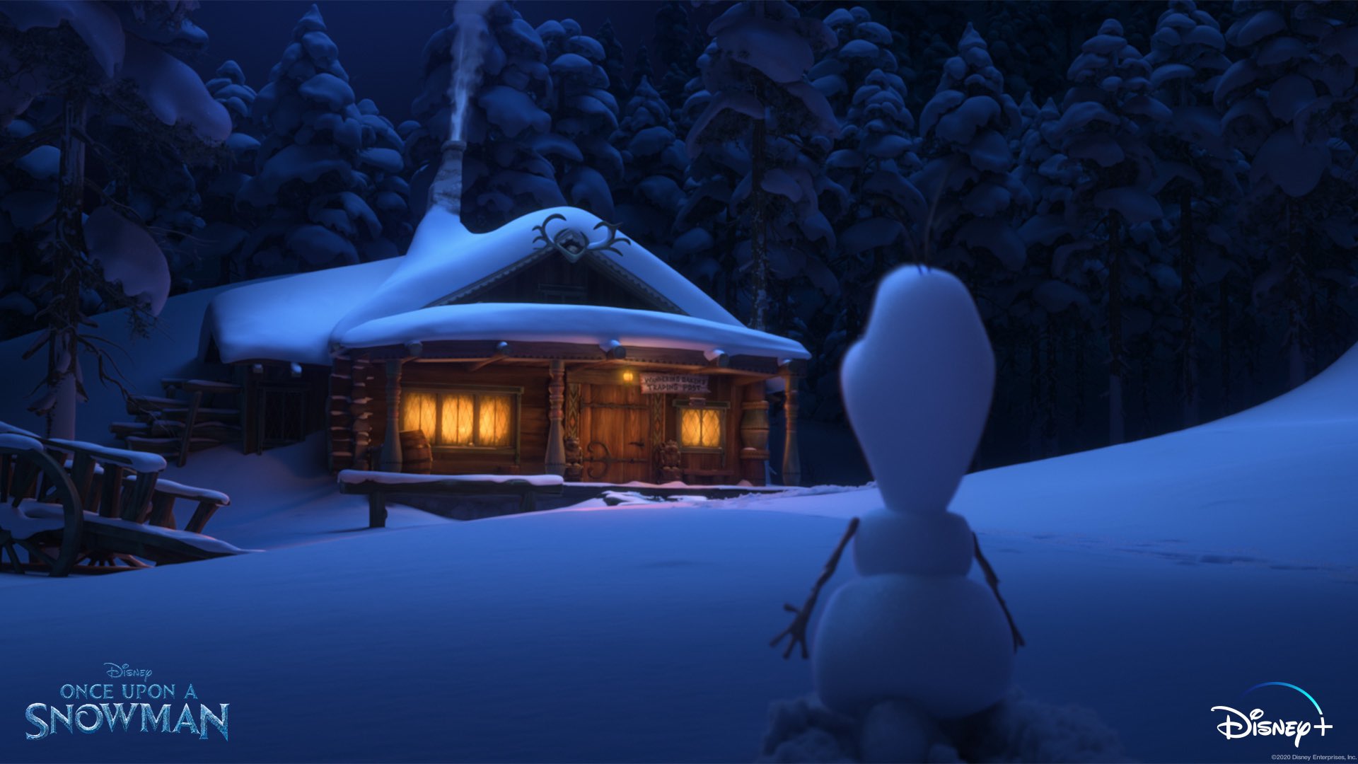 Disney S Frozen 2 Olaf Nose His Story But Do You Discover His Origins In Once Upon A Snowman An Original Short Now Streaming On Disneyplus 1 2 T Co Yednj2igta Twitter