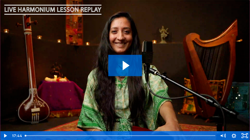 Learn this Beautiful Goddess Chant! 🎶 - mailchi.mp/db26f4899ab8/j…