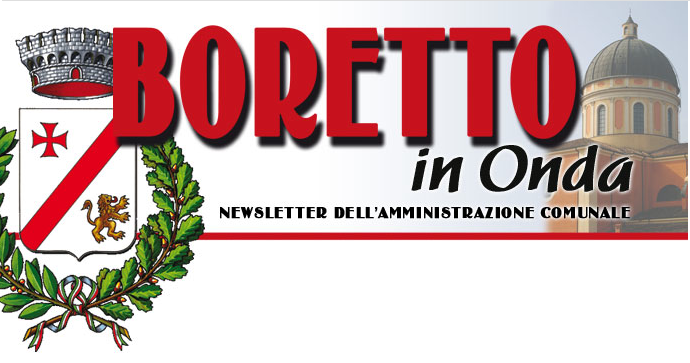 BorettoTw's tweet photo. 🔴 Oggi è stato inviato il nuovo numero di "Boretto in Onda", la newsletter settimanale del Comune.

ℹ️ Se non sei iscritto puoi leggerla anche online: https://t.co/qxnhEVKiP6

✅ Per iscriverti, invece, manda una richiesta via mail all'indirizzo biblioteca@comune.boretto.re.it https://t.co/8zD63du9AV