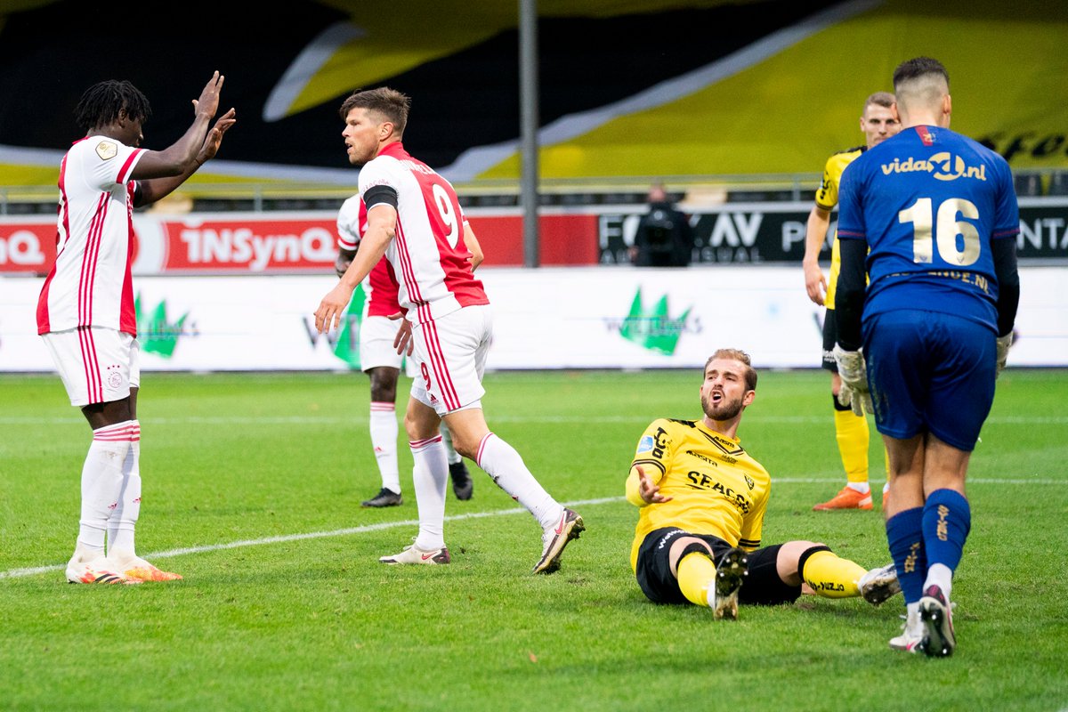 Gotta love this team. ♥️¹³

#vvvaja