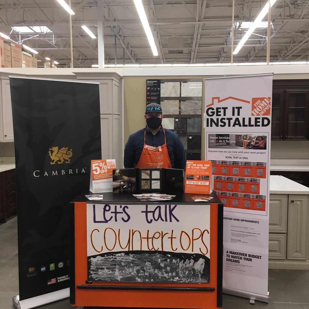 0482 excited to drive countertops and pipeline! <a href="/LaSaundra_Holt/">LaSaundra Holt</a> <a href="/ChadKrausTHD/">Chad Kraus</a> @KennyRedigerTHD <a href="/NagyAndrew/">Andrew Nagy</a> #PMDWinsWithServices