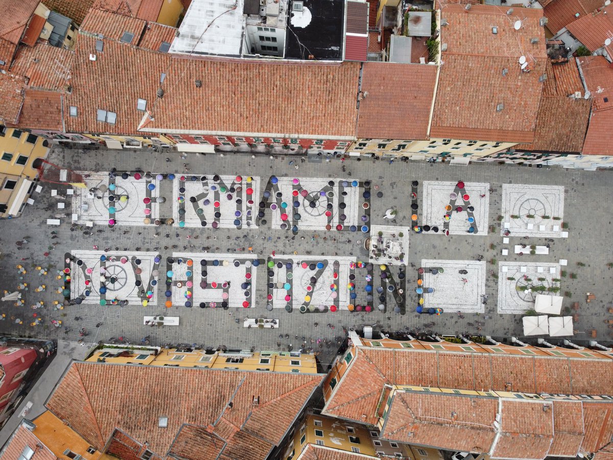 Athamanta1's tweet photo. QUESTA PIAZZA È UN SIMBOLO.
SOLTANTO UNIT* ABBELLIREMO L'UNIVERSO!

https://t.co/aI3SG0SeWg

#bastadevastazione #alpiapuane https://t.co/DtQUS5pjag