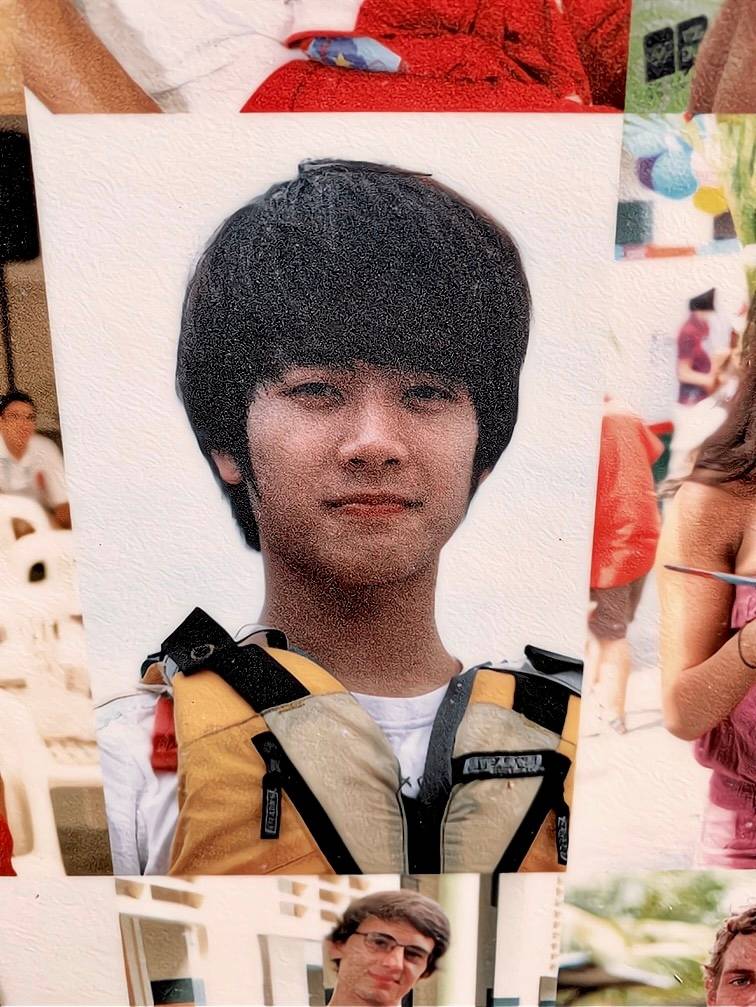 jackyverse's tweet photo. At the Youth Olympic Park, Singapore, pictures of the athletes who took part in the games are hung on some walls. And a picture of young Jackson was also there❤

Cr; 为王嘉尔打天下应援博 https://t.co/EOsnYVwLmd
