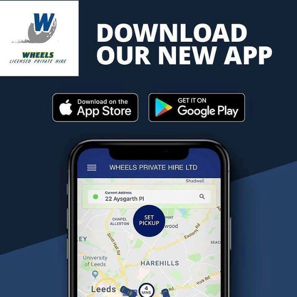 WheelsTaxis tweet picture