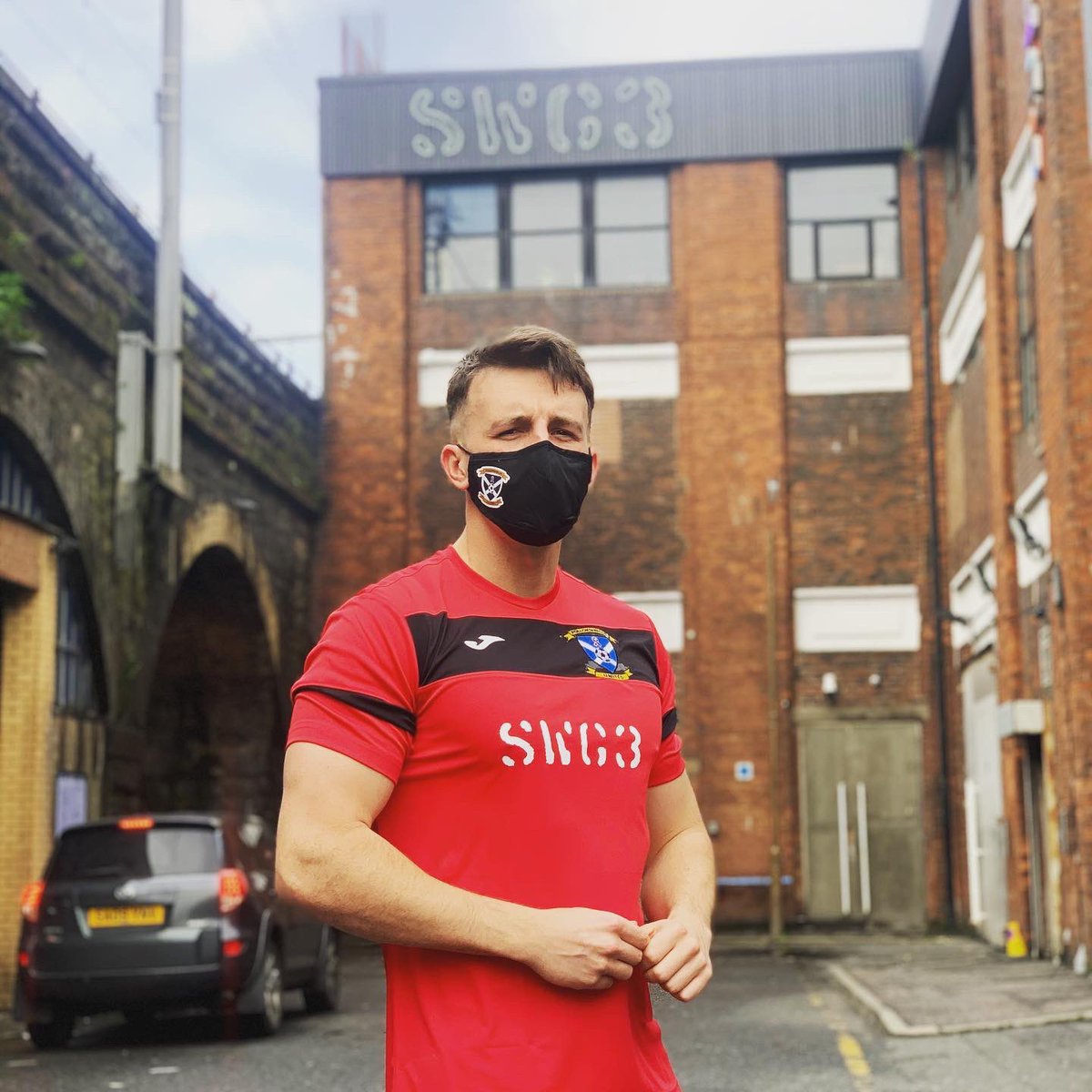 Pollokshields Utd FC tweet media