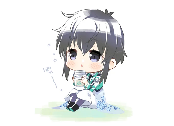 今夜は魔法科来訪者編4話ですね✨
雫のいるアメリカはまだ朝かな…?
#mahouka 