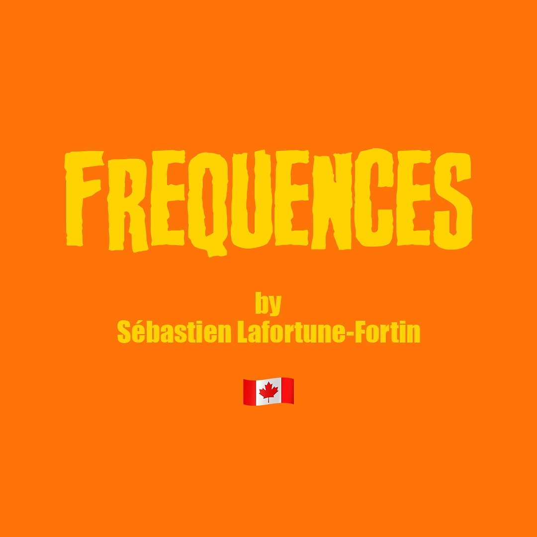 OctoberBites's tweet image. Today's finalist is FRÉQUENCES by SÉBASTIEN LAFORTUNE-FORTIN! youtu.be/70vcz8lCTkA

💀*************🎃*************💀

Tell your friends, family and even that creepy uncle to subscribe, to click the 🔔 and to vote for their favorite film between November 1st and 12th!