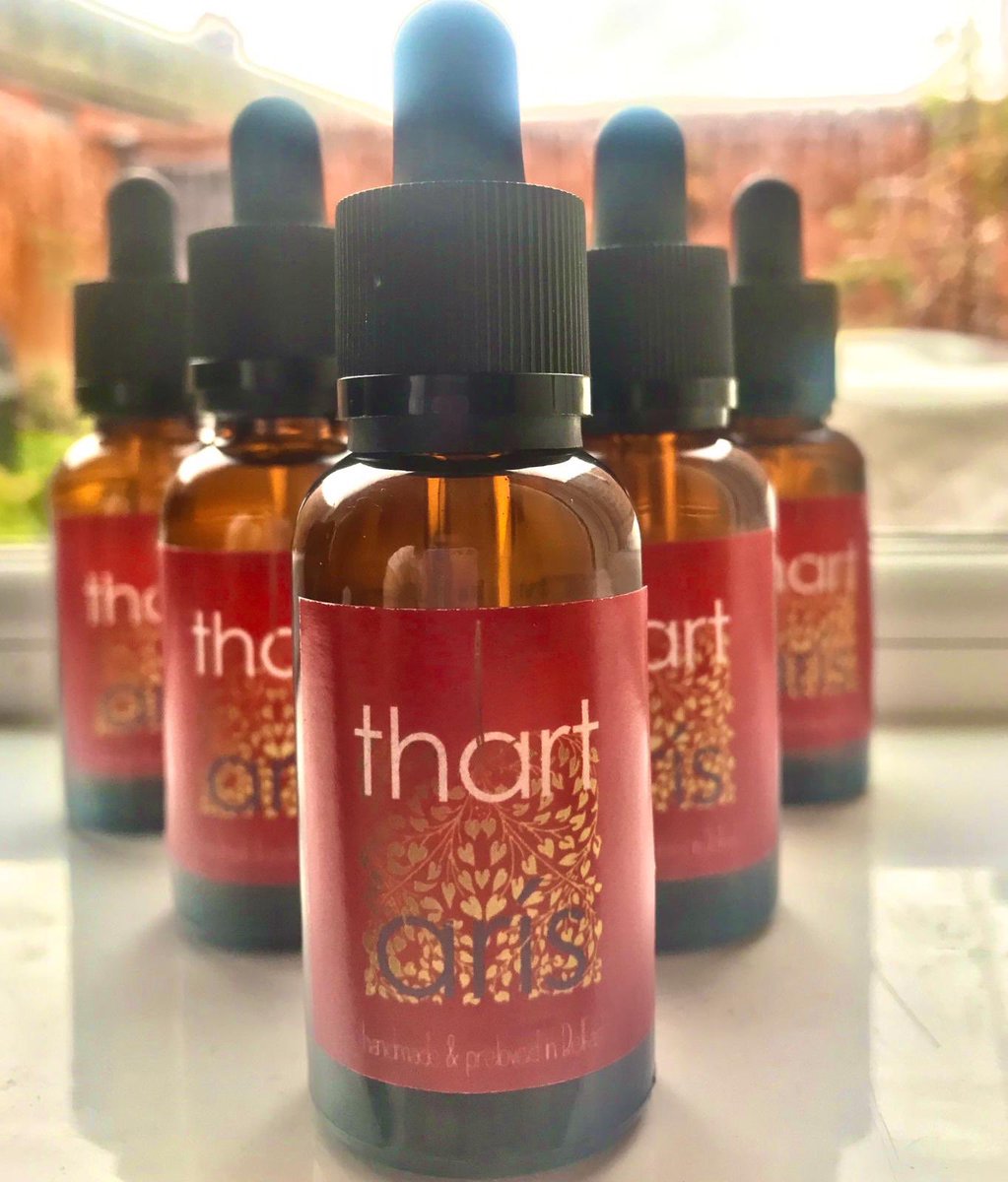 ThartAris's tweet photo. So excited as these creations are ready to go! Rosehip Face Oil #organic #foraging #cooperatives Available in Belfast now (DM us) or on ETSY later this week. https://t.co/dXGJ9SmG8v