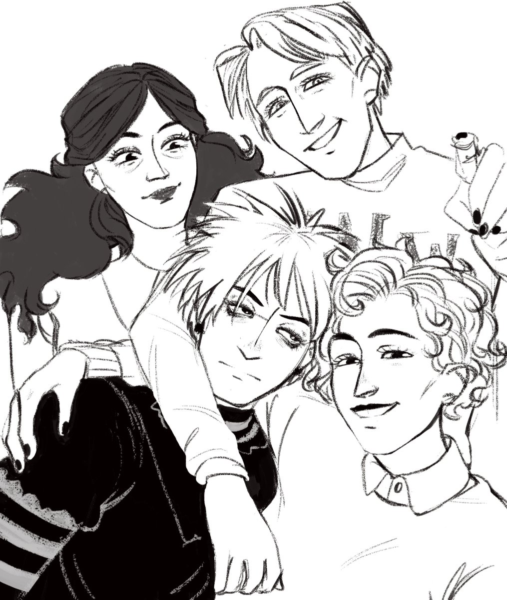 fsanyadarkpaw's tweet photo. плиз не кэнселите меня за то что Гермиона белая
#HarryPotter #HermioneGranger #RonWeasley #HugoWeasley #RoseWeasley https://t.co/NZTRIJzWXp
