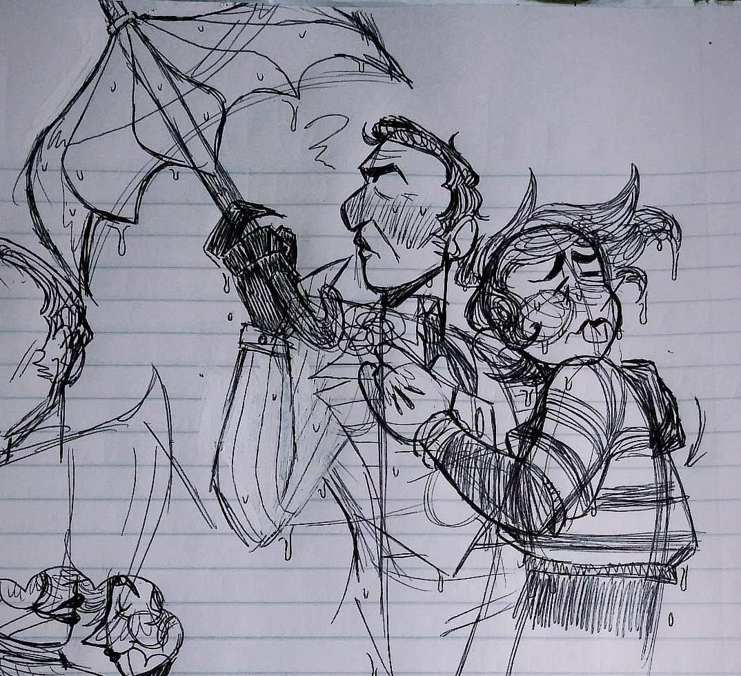 stickygumz's tweet photo. Yeah i ""draw"" #maxwes #wxson https://t.co/LT2lp8G72v