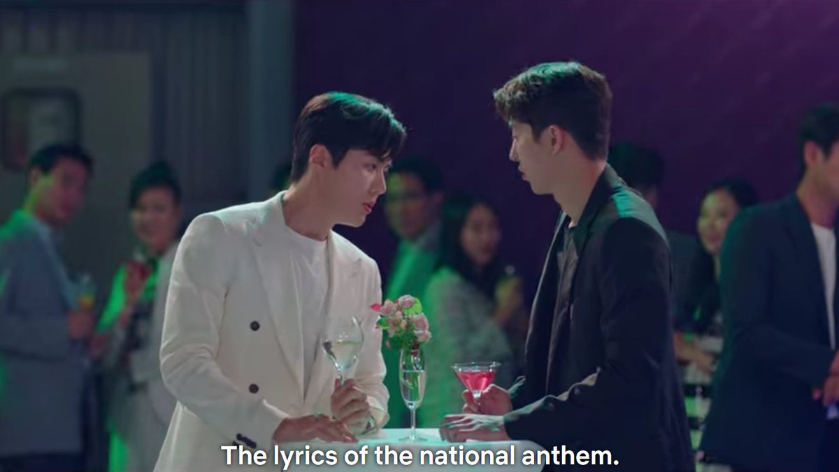 kdramadump's tweet photo. lmao i can't stop laughing .. this is such a nice tip sir 🤣
#StartUp #StartUpEp3 https://t.co/dV9NgAWP71