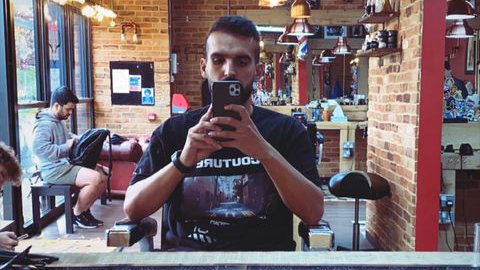 A week between cuts, <a href="/metecoban92/">Mete Coban MBE</a> must be one of <a href="/BucksBarbers/">Bucks Barbers</a> most regular customers!