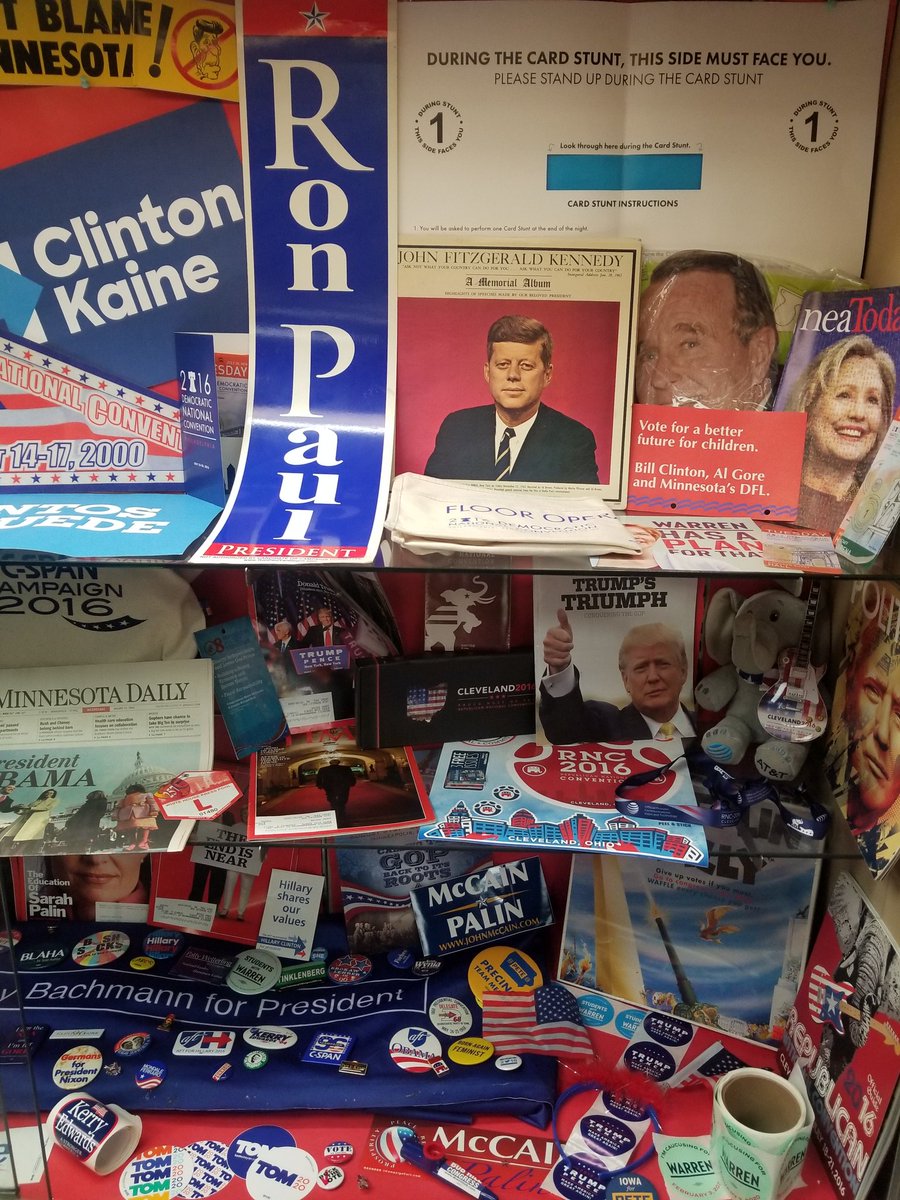MarkJWestpfahl's tweet photo. @JeremyDBond A5 #nt2t It's very easy to focus on the presidential race⦠but important to show how local elections also impact decisions that directly affect them as students, and residents of their community. My #ElectionWall focuses on both & it sparks conversation. https://t.co/BrMHsrYLA8