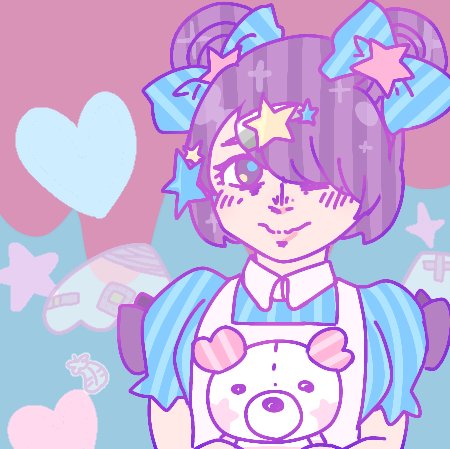 O Xrhsths なりみ Sto Twitter 絵柄が好みって人がいればいいなぁ いらすとや ゆめかわ女子のイラストですって