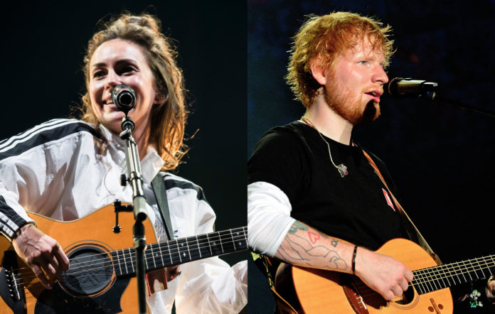 SoundScribeOrg's tweet photo. #Songwriter @amyshark talked about writing with @edsheeran and more to @lindamarigliano during #BIGSOUND20 @BIGSOUNDtweets. Find Caleb Triscari @CalebJTriscari's piece on the collaboration via SoundScribe - Where Songwriters Showcase To The World https://t.co/nItF240S5f https://t.co/JSarbAAZif