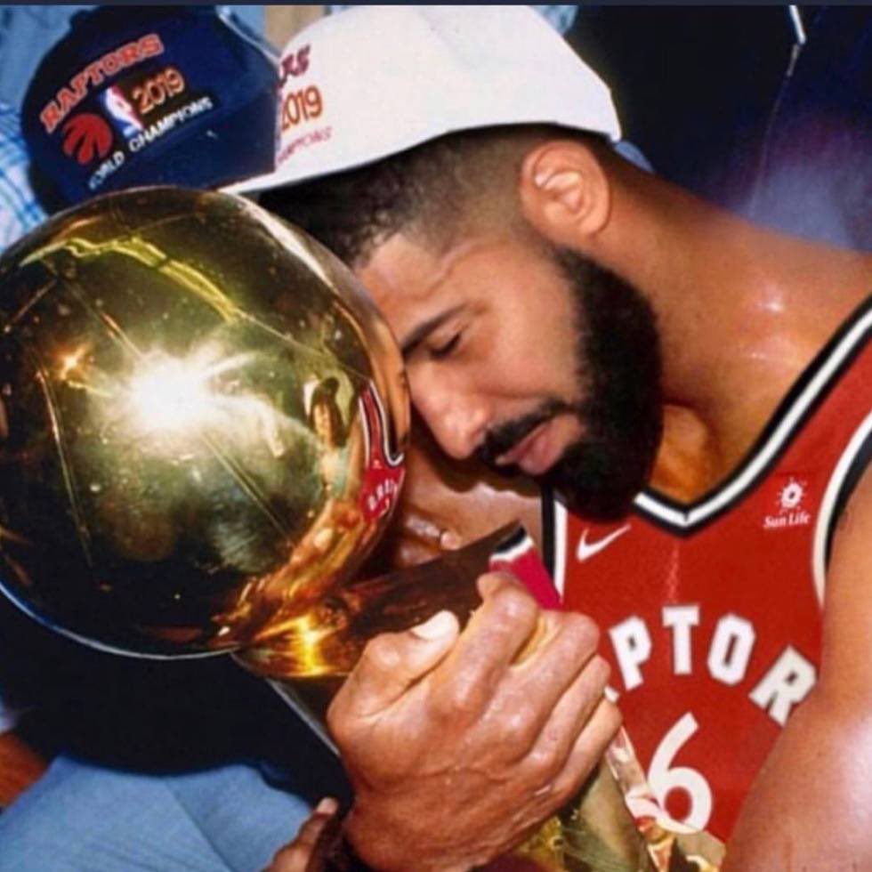 The Toronto Raptors - Not only is Drake a hometown hero but he is the global ambassador of the 2019 NBA champions the Toronto Raptors. He has been a big part of the organization for fans since the early days of his career. - An icon on and off the Mic