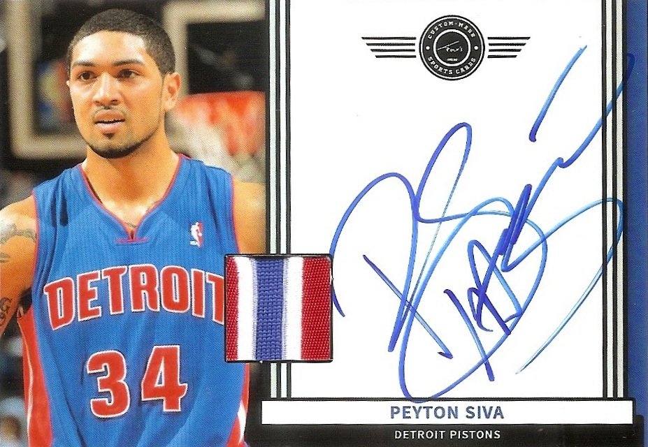 Happy birthday to Peyton Siva Jr. of who turns 30 today. Enjoy your day 