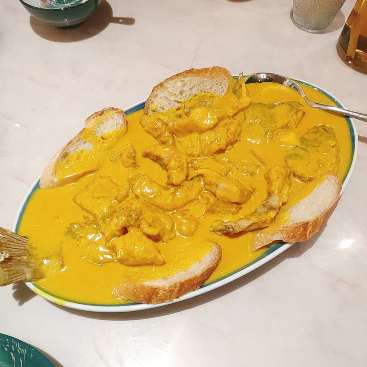 又来吃泰兰德菜~😂😂😂