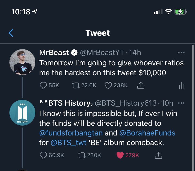 Mrbeast Twitter