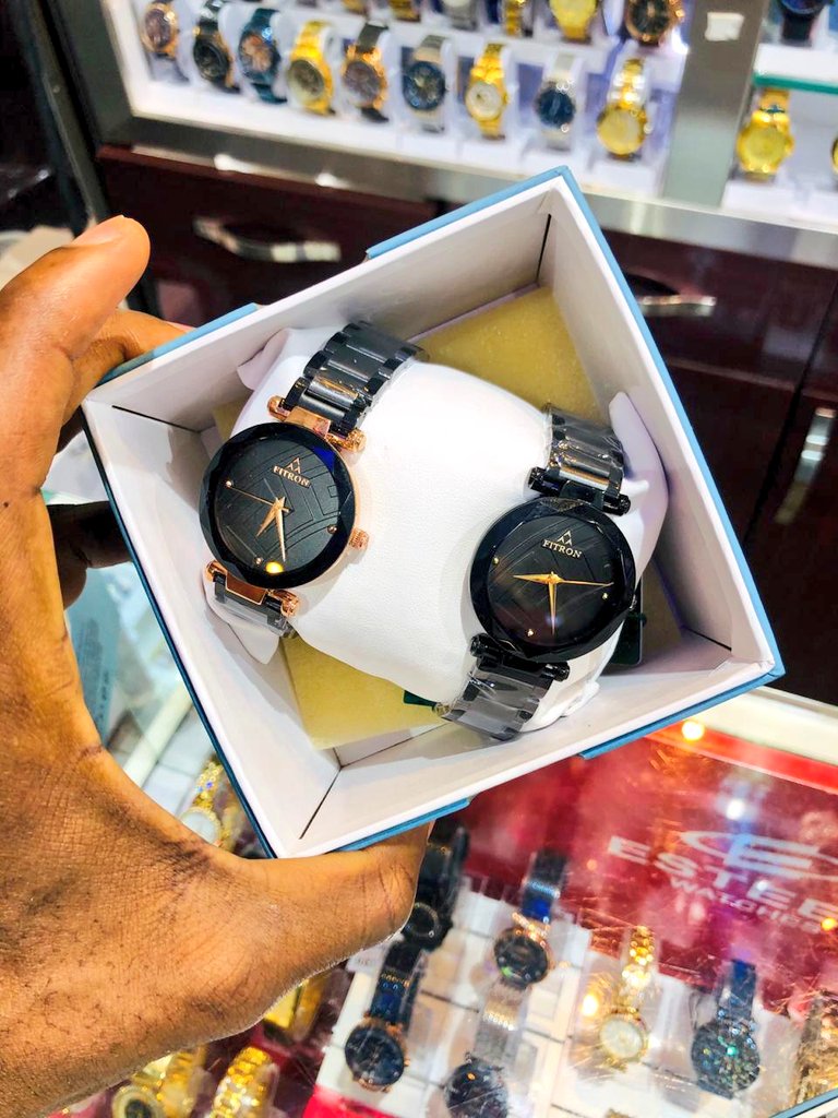Damzaccessories's tweet photo. Let your wrist do the talking with these gorgeous pieces.
Available for immediate order and nationwide delivery.
Kindly retweet if this comes on your TL.๐
Also, please follow us and patronize. Thank you!
#Laycon #ReformNigeriaPolice #SARMUSTEND #SURULEREPROTEST # https://t.co/ZYTrFi09xY