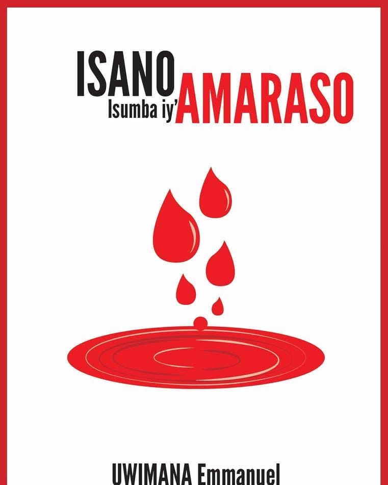 sympa_emmy's tweet photo. Just for u buyer e-book Isano isumba iy'amaraso by using This link https://t.co/gMGoMiyk87 online Book shop
link https://t.co/gMGoMiyk87 #RALSA, #RALC, #kigali #Diaspora #ISOMERO https://t.co/f8Ajhf6xYw