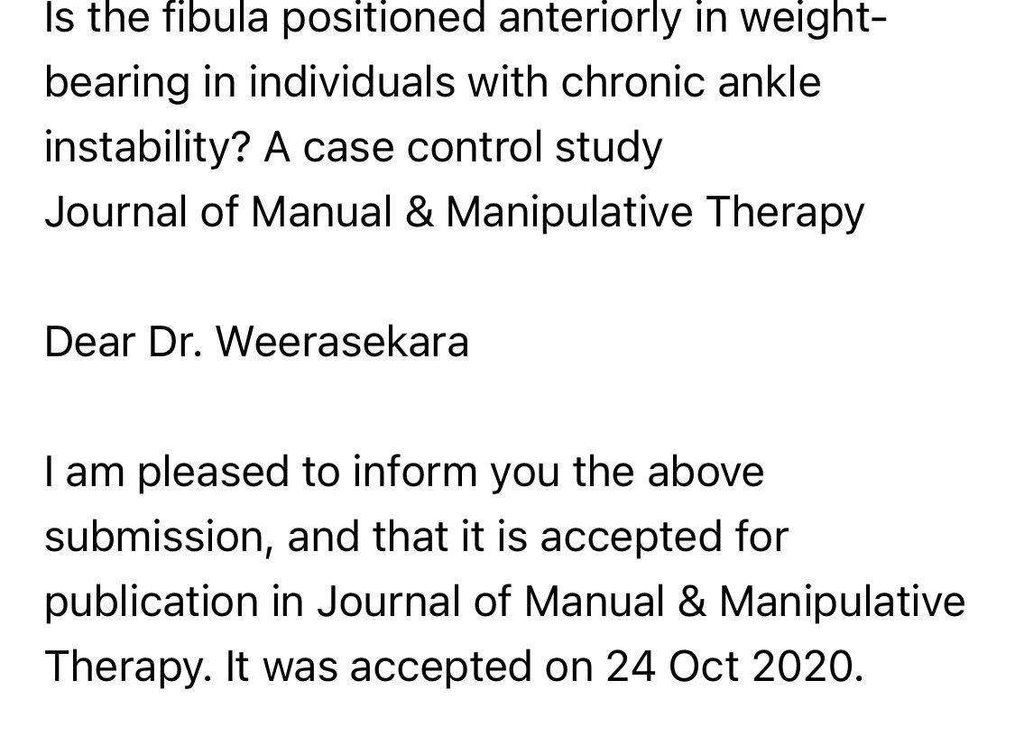IshankaMW's tweet photo. Yaay!!! 3rd baby 👶 #PhD #AnkleStudy 👣 @UON_research @Uni_Newcastle https://t.co/k2Pdu6fcHm