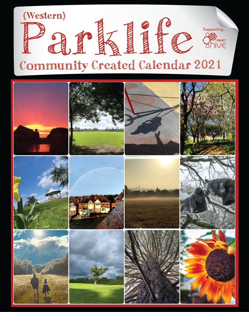 Looking for the perfect stocking filler this #Christmas? Then look no further than the 2021 calendar created by our #community, yours for only £7.50! Order here:
forms.gle/XRDT63t7FYVZYs…
All the proceeds raised go to supporting our continuing efforts to bring #ProjectHive to life.
