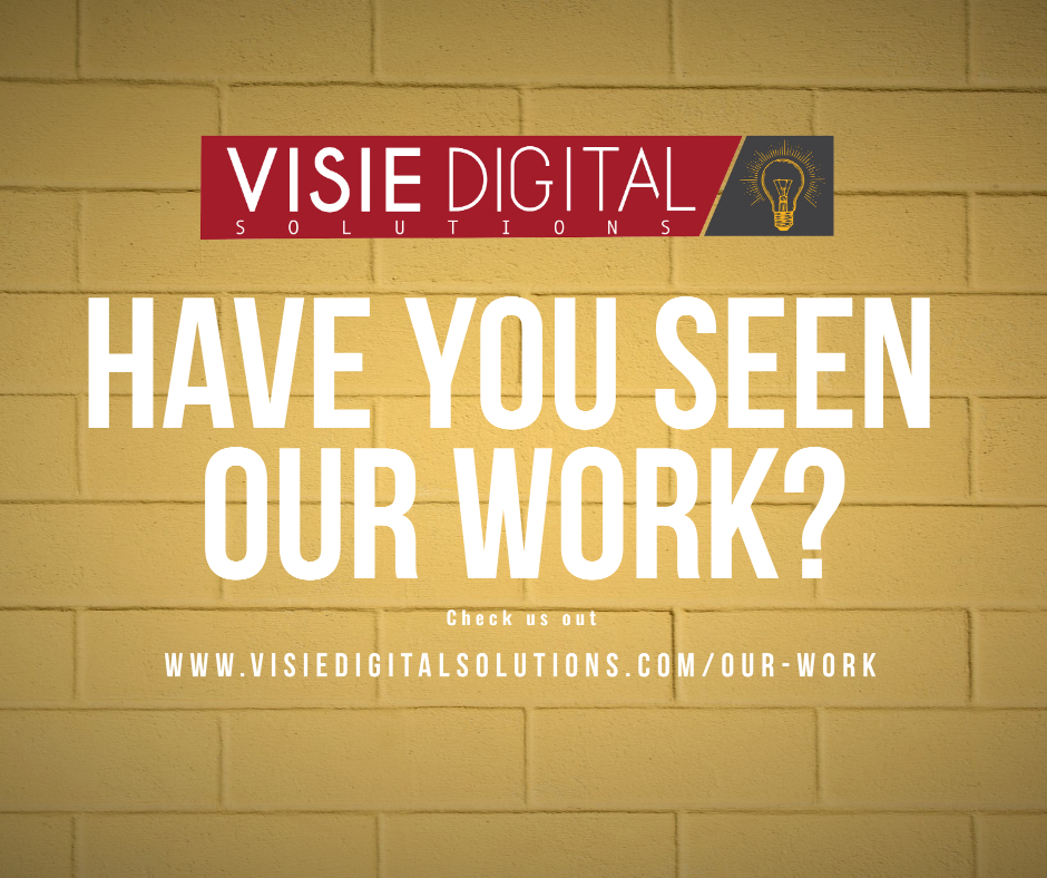 Visie Digital Solutions tweet media