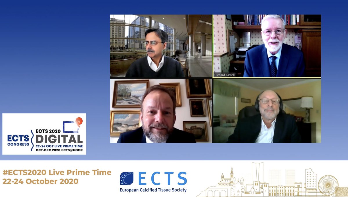 JSamvelyan's tweet photo. Excellent clinical session on personalised approach in osteoporosis therapy #ECTS2020 https://t.co/jlFLl2RBOb