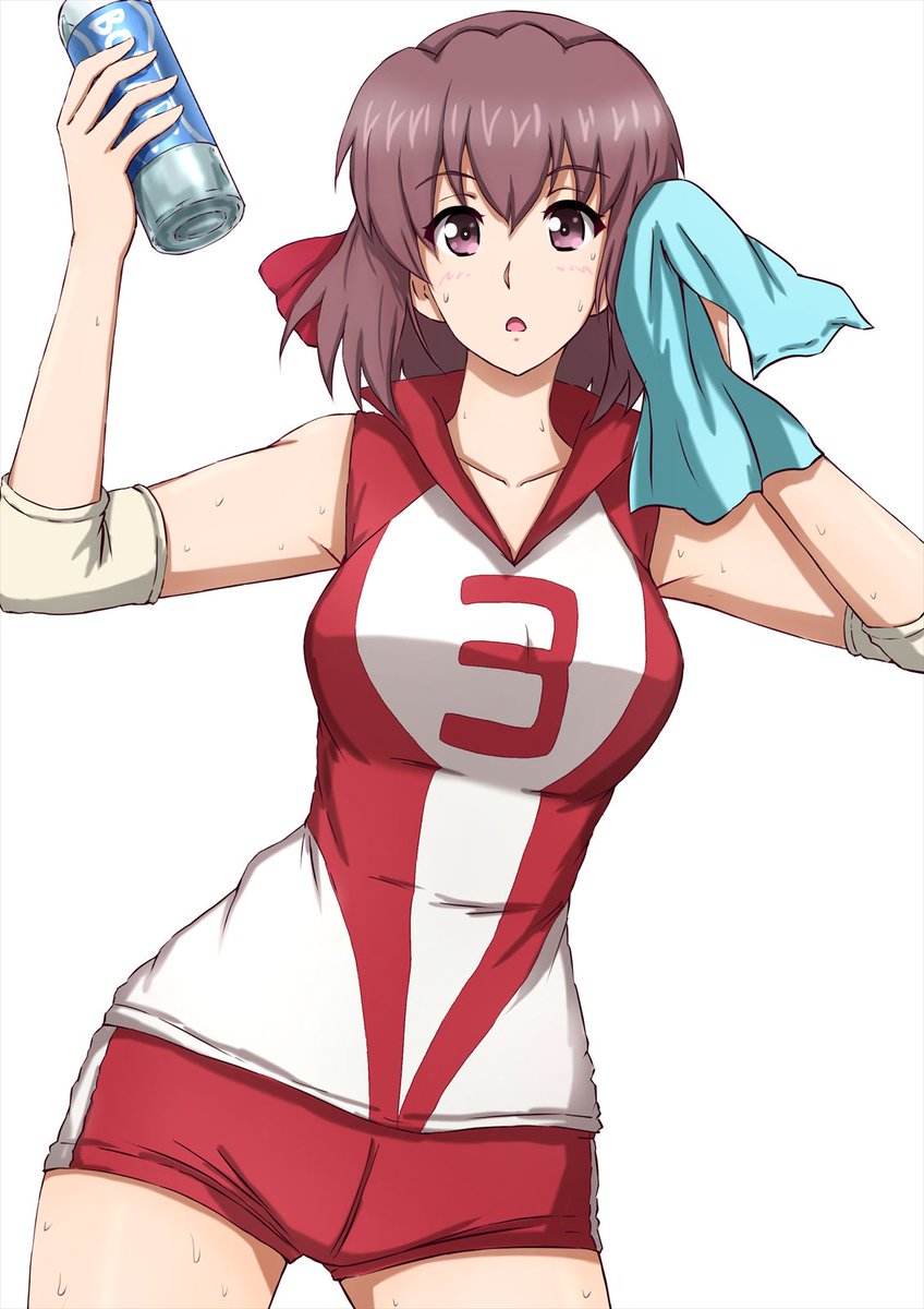 カチューシャ(ガルパン) 「ガルパンイラストセットです。 」|おまちのイラスト