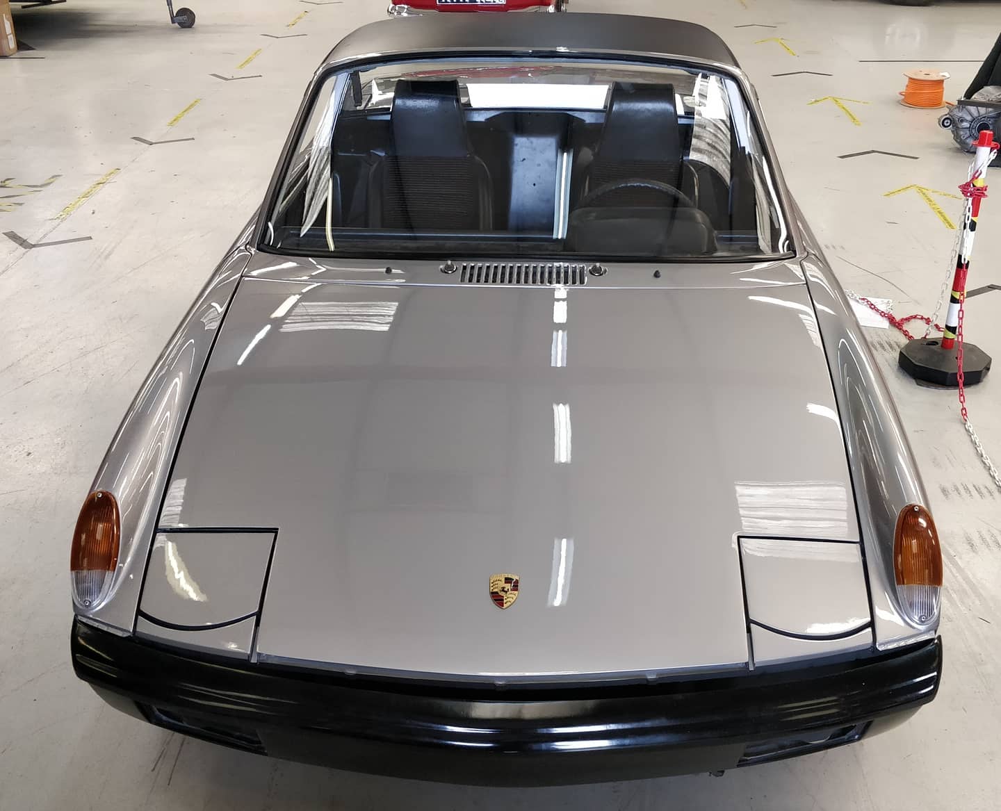 Electric 2024 porsche 914