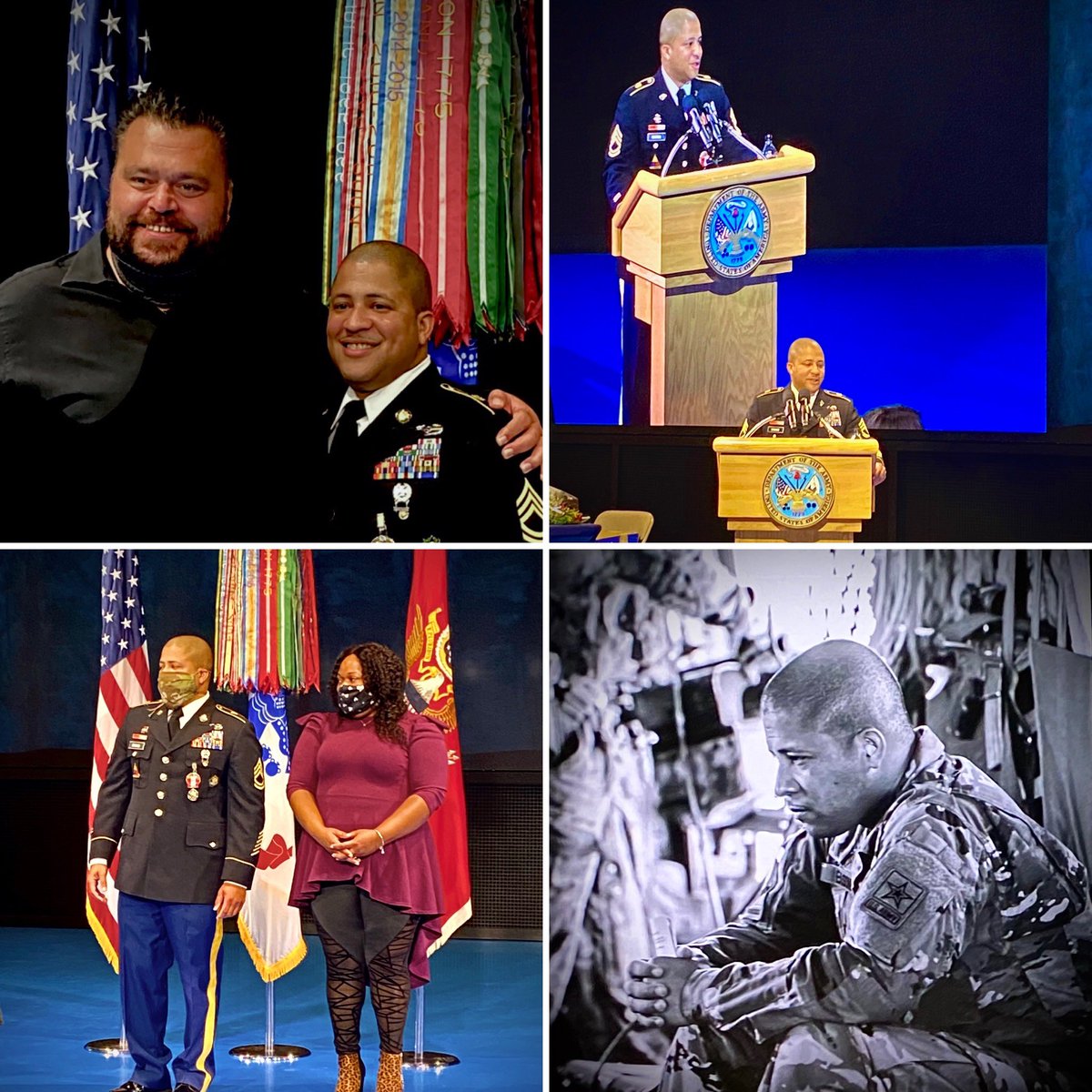 Jason you are truly amazing, I love you my brother. <a href="/SecArmy/">Secretary of the Army</a> <a href="/Bk_Soldier1982/">Jason Easom</a> <a href="/USArmy/">U.S. Army</a>  <a href="/RobertIrvine/">Robert Irvine</a>  🇺🇸🇺🇸