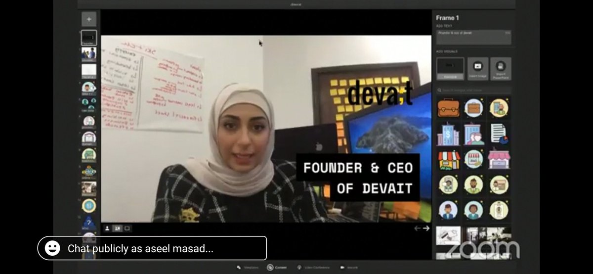 Women Data Community مجتمع المرأة للبيانات tweet media