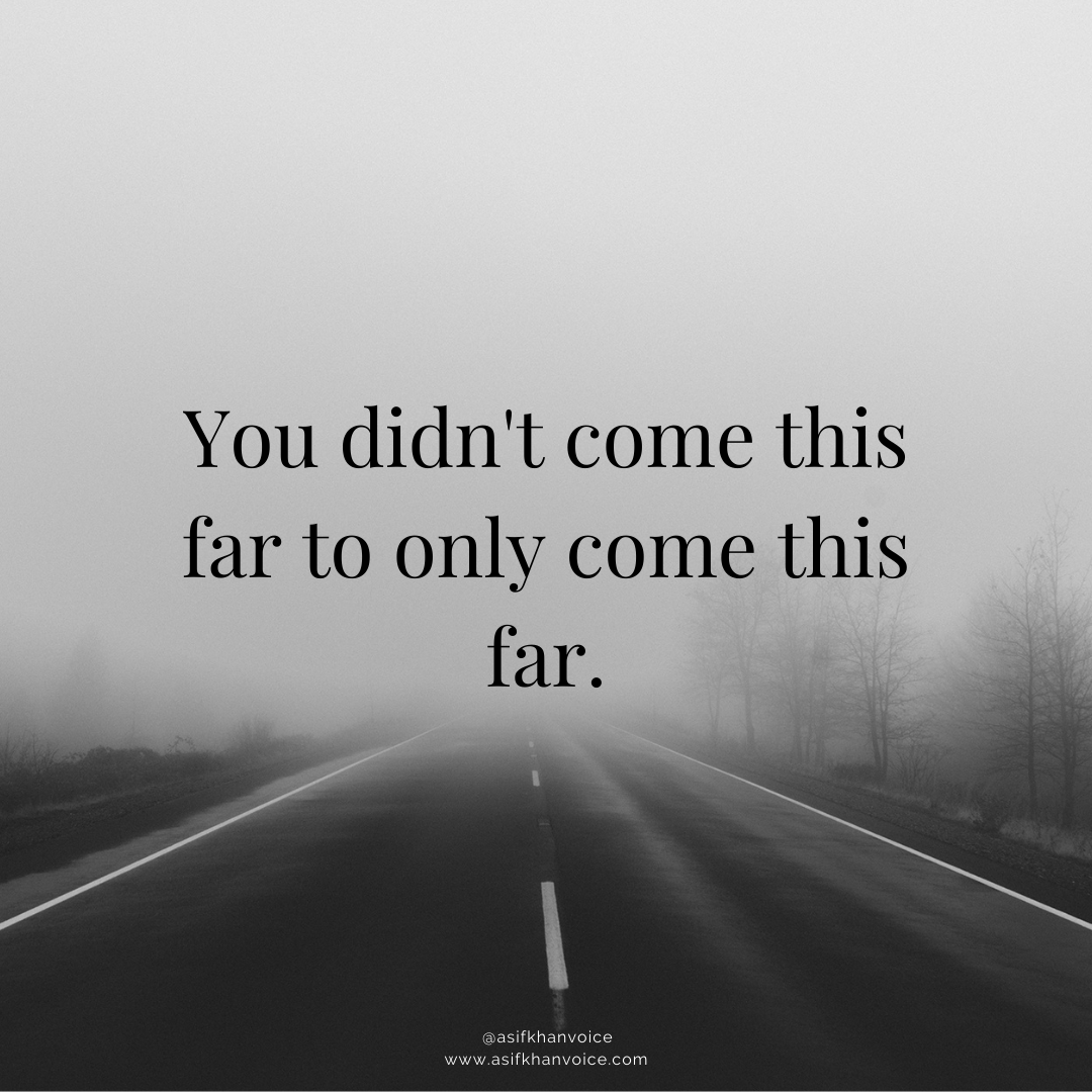 akvoiceover's tweet photo. You didn't come this far to only come this far.
#indianvoiceoverartist #voiceoverartist #voiceovertalent #asifkhanvoiceovers https://t.co/YC8gSHGrIV