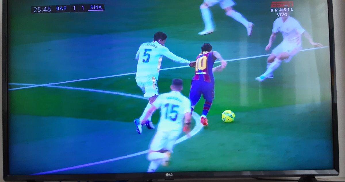 junioralecio's tweet photo. @ESPNBrasil #ElClasicoNaESPN Que jogo meus amigos! Que jogo. https://t.co/1bLHM5EeYB
