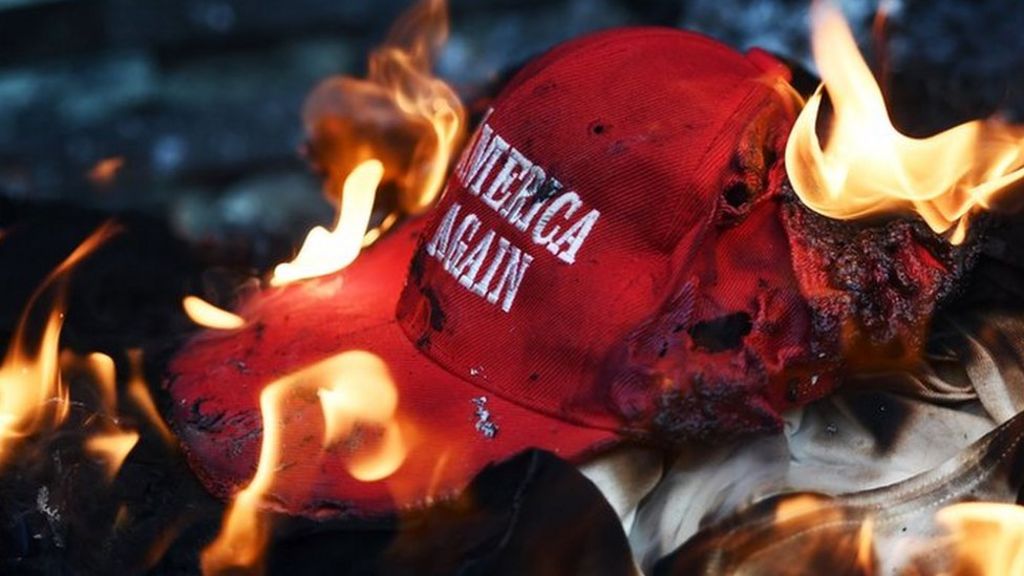JeffreyGuterman's tweet photo. @realDonaldTrump Someday most of Trump's descendants will be recluses, some will change their names, and most of his supporters will deny they ever supported him. Trump will be in the history books, like Hitler. But his legacy will be that of an American fascist. https://t.co/n2DPeJJX9Y