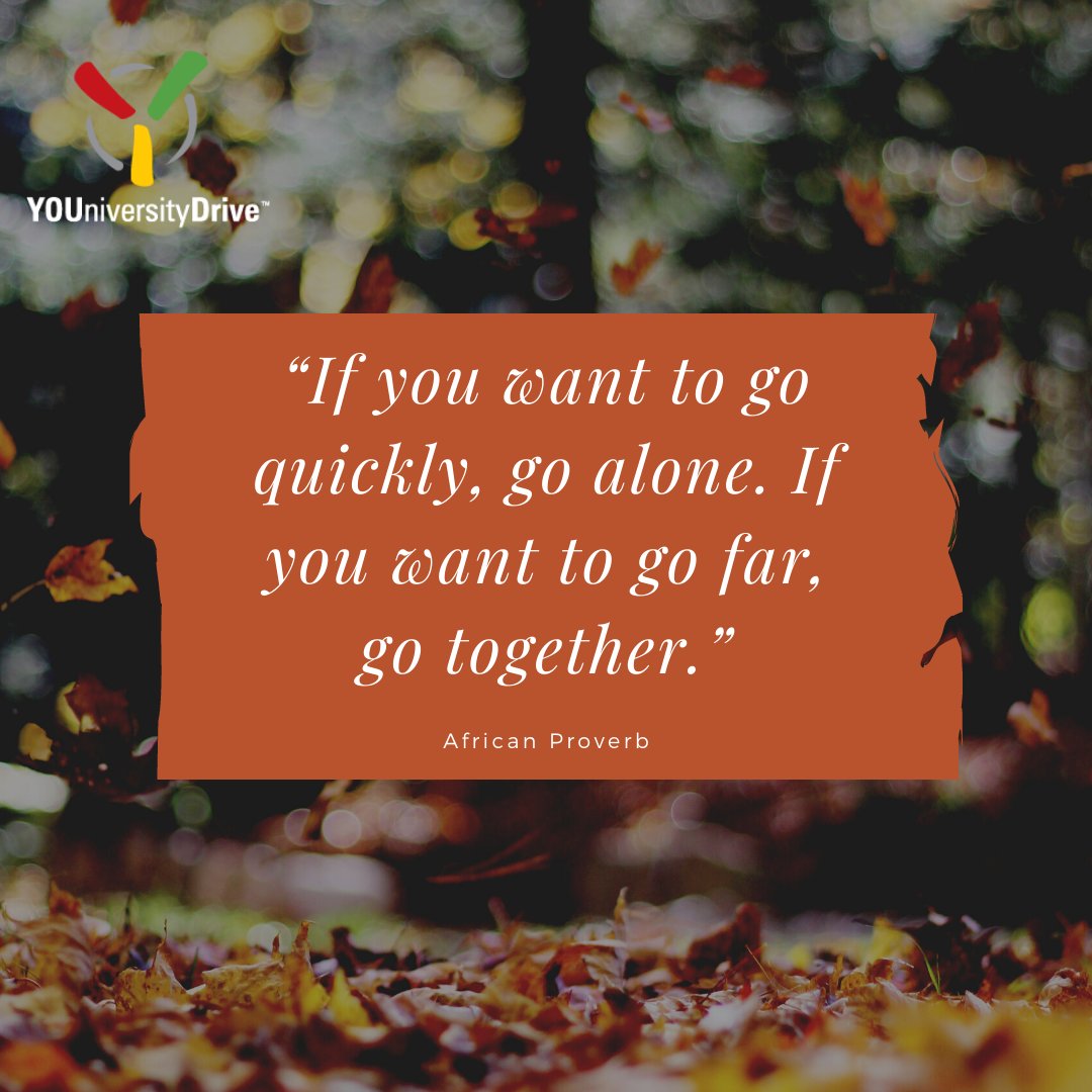 YOUniversity Drive tweet media