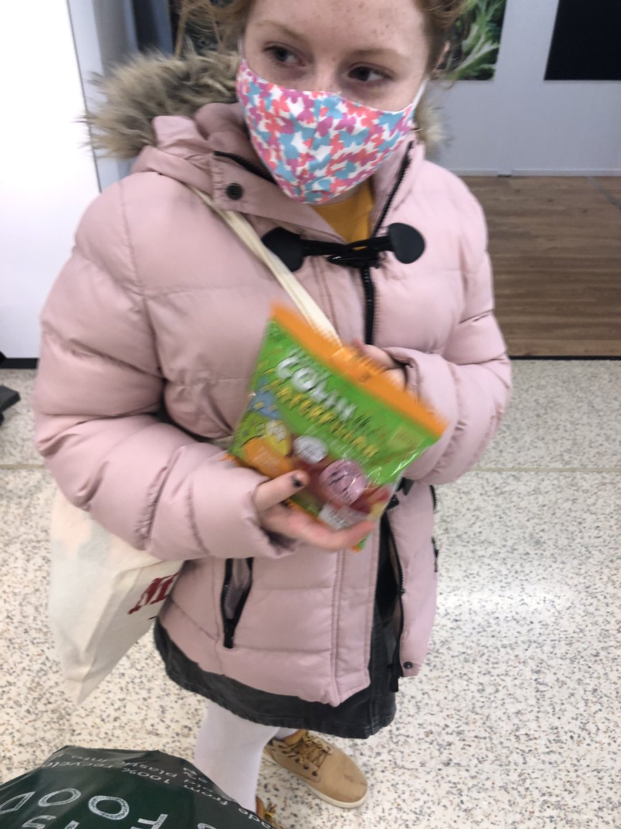 IMF223's tweet photo. @marksandspencer Lisburn road, @belfast big thanks to Neil-who brought a big smile to our faces with #free #colinthecaterpillar https://t.co/2FpPpIMdcY