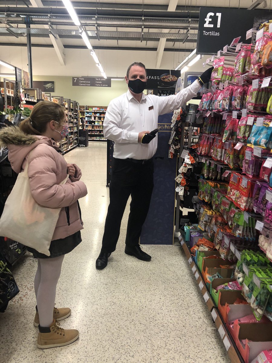 IMF223's tweet photo. @marksandspencer Lisburn road, @belfast big thanks to Neil-who brought a big smile to our faces with #free #colinthecaterpillar https://t.co/2FpPpIMdcY