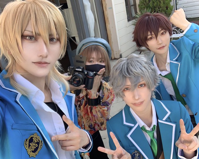 コスプレイヤーまるんのTwitter画像28