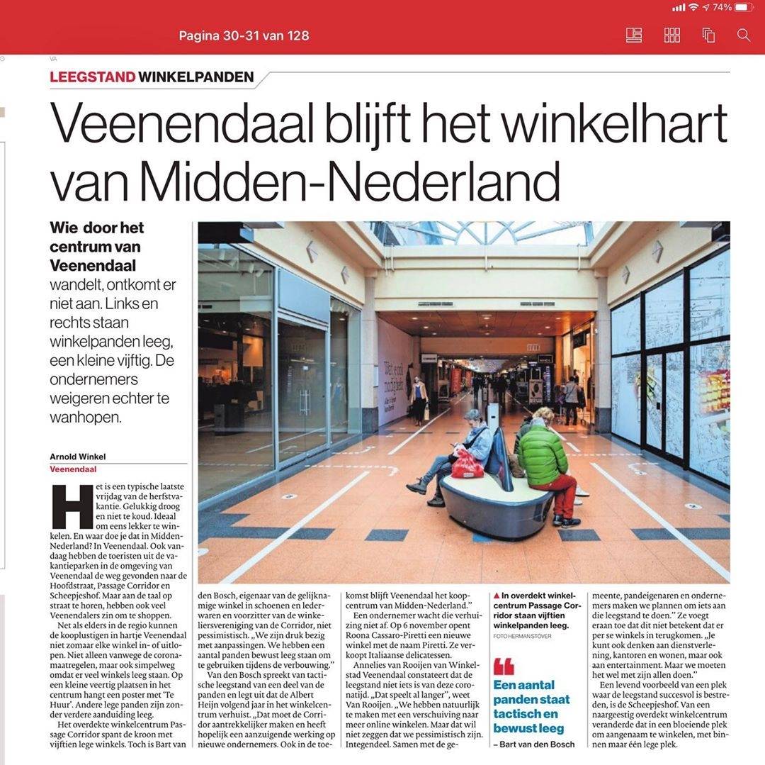 ditisveenendaal tweet media