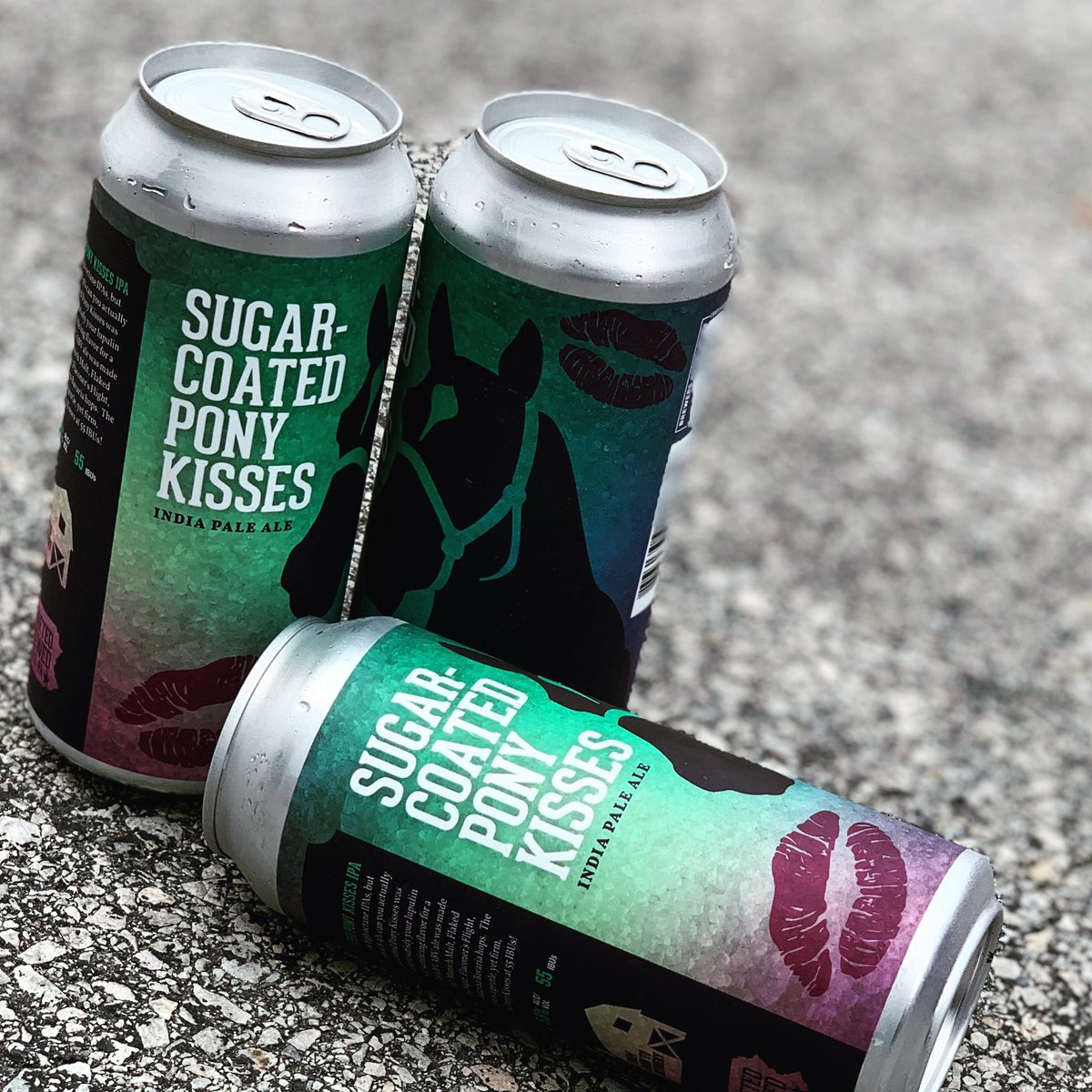 ManoaBeverage's tweet photo. Support local brewery! SUGARCOATED PONY KISSES, IPA from Stable 12!

#stable12 #stable12brewing #sugarcoatedponykisses #ipa #craftbeer #localbusiness #localbeer #localbrewery #havertownlife #delcopa #drivethrubeerstore https://t.co/vtFrmEzxmd
