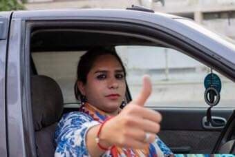 Actcept's tweet photo. Uber and Careem should have Transgender drivers under a "special driver" category. It will give this community an opportunity to earn izzatdar kamayi. 

This idea was shared by Sheenaz Momina on unpopular opinions V2.
 
Tag folks from Uber and Careem to get the idea going! https://t.co/pxpTcO7AMc