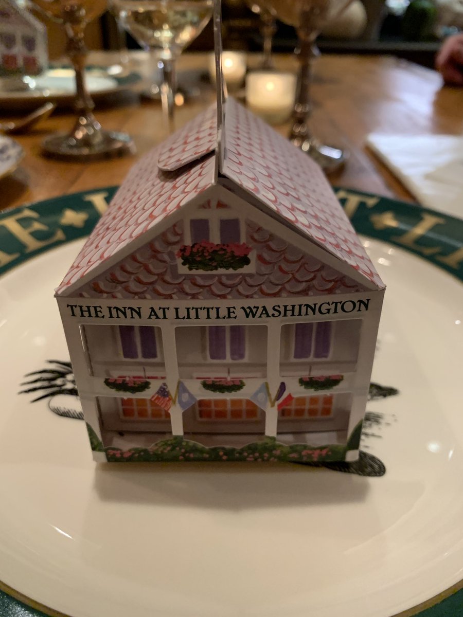 Ramseycooper6's tweet image. #innatliilewashington #PopeofAmericanCuisine #notenoughstars Thank you Chef O’Connell and entire kitchen and staff at the Inn. Everything you do is done with a slight of hand and becomes this beautiful magic. That is what special is all about. Wonderful birthday experience!!