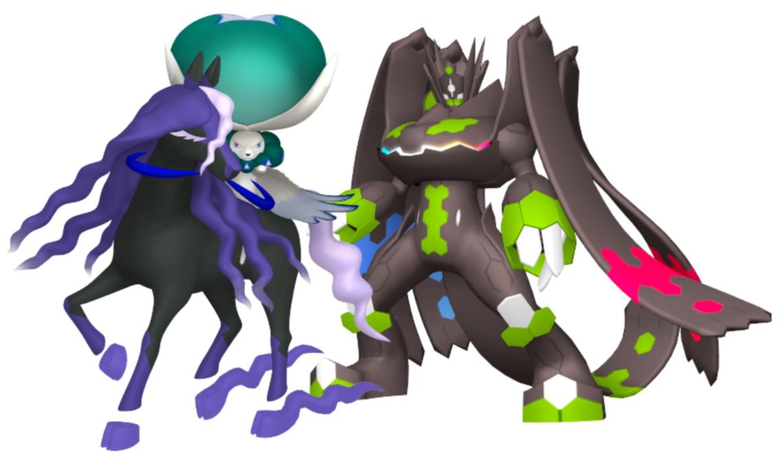 Ubers Spotlight: Zygarde - Smogon University