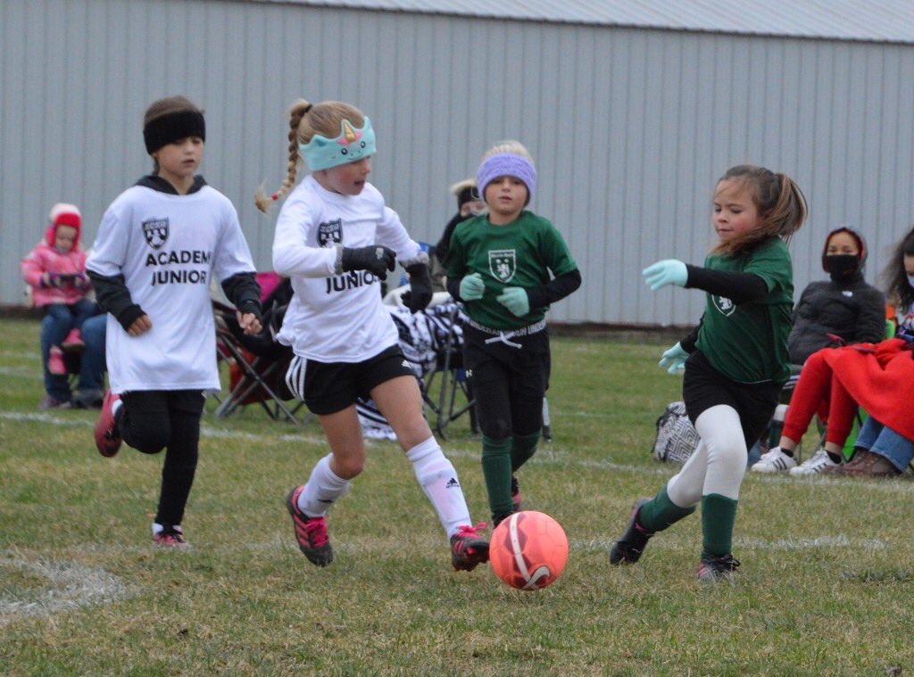 SCSA_Soccer's tweet photo. Best of luck to all of the teams competing this weekend at our Nightmare at the Rock tournament. Shoutout to all of the parents volunteering to help us provide a great experience for the teams. https://t.co/JxWuUIzLxp