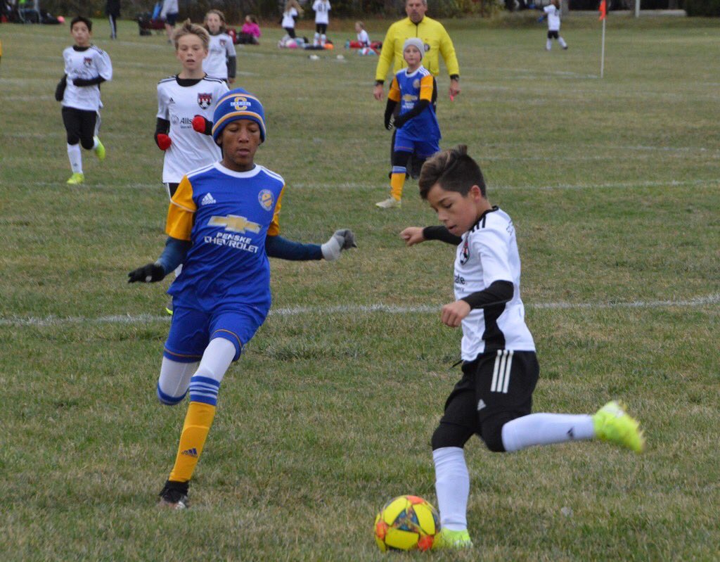 SCSA_Soccer's tweet photo. Best of luck to all of the teams competing this weekend at our Nightmare at the Rock tournament. Shoutout to all of the parents volunteering to help us provide a great experience for the teams. https://t.co/JxWuUIzLxp