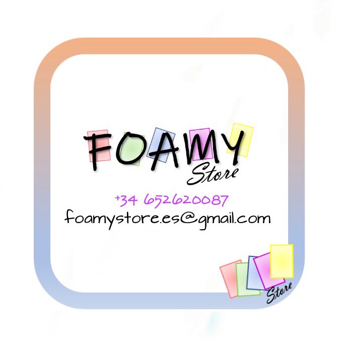 FoamyStore's tweet photo. Y si nos llamas... y todas tus ideas las hacemos en foamy?
#foamystore #foam #foamy #foami #fomi #fomix #fomis #gomaeva #evafoam #manualidades #todoenfoami #todoenfoamy #todoenfoam #todoengomaeva #todoenevafoam #ideasenfoamy #ideasenfoami #ideasengomaeva https://t.co/SXz5mRNJG9