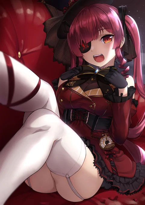新衣装可愛い可愛い可愛い可愛い
このすときん!!!
#マリンのお宝
#宝鐘マリン新衣装 